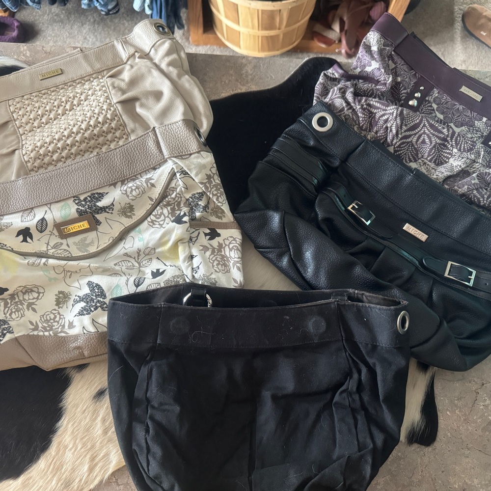 Miche Demi Bag with 4 Shells